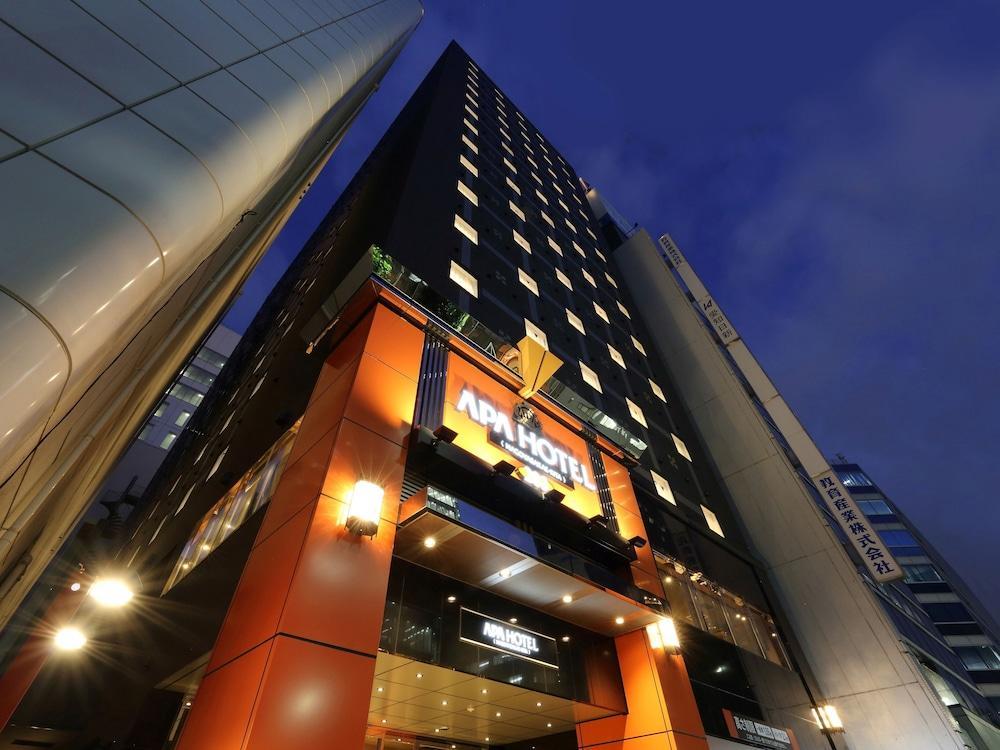 Smile Hotel Nagoya Sakae Eksteriør bilde