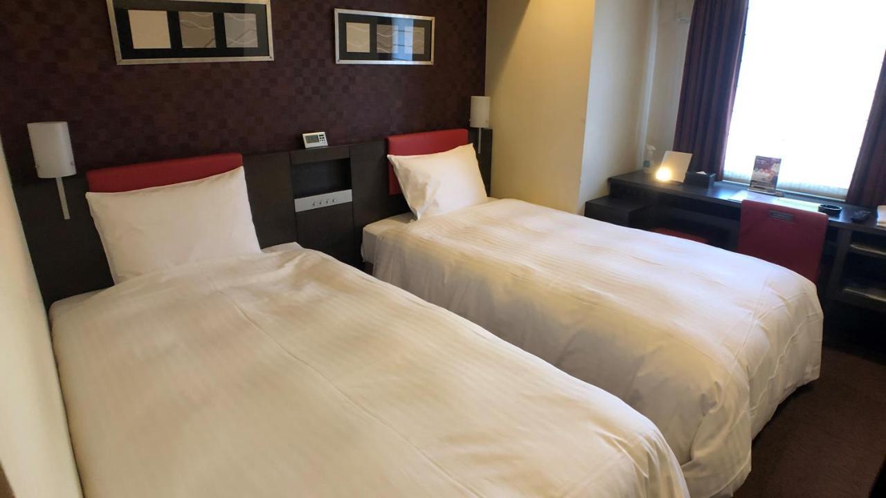 Smile Hotel Nagoya Sakae Eksteriør bilde
