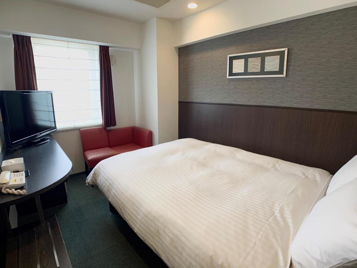 Smile Hotel Nagoya Sakae Eksteriør bilde