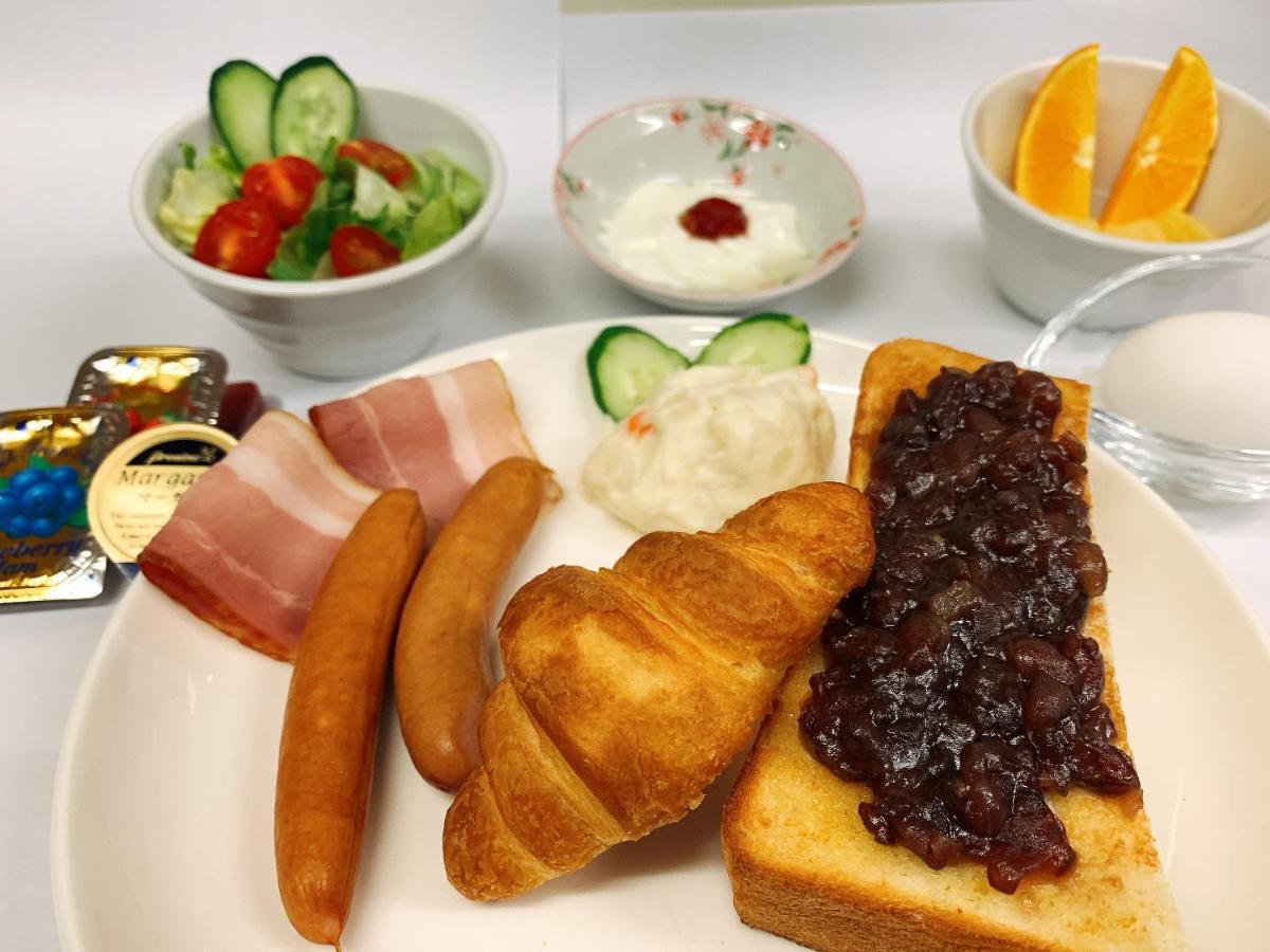 Smile Hotel Nagoya Sakae Eksteriør bilde