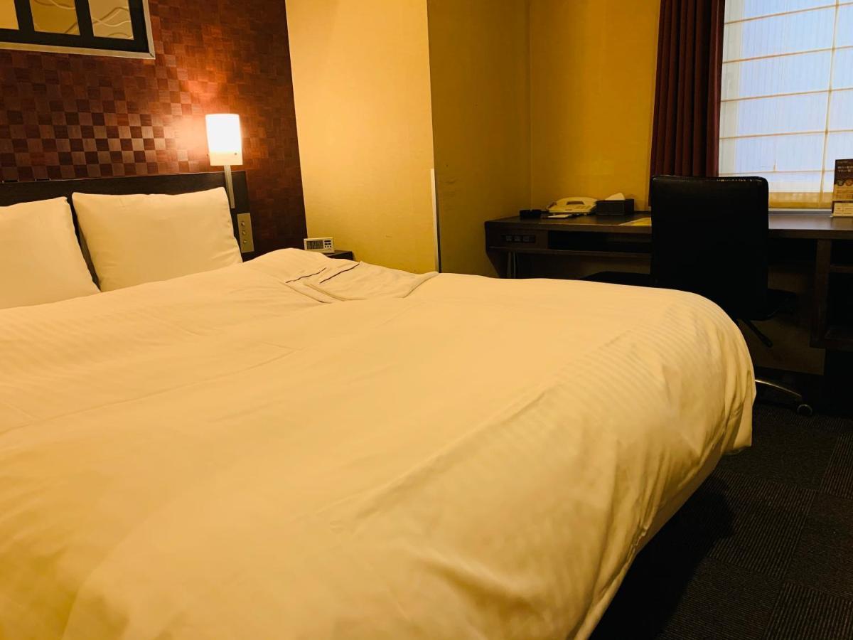 Smile Hotel Nagoya Sakae Eksteriør bilde