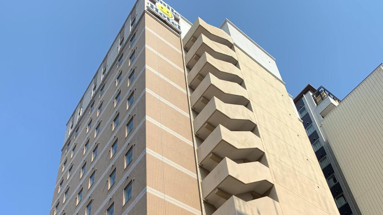 Smile Hotel Nagoya Sakae Eksteriør bilde