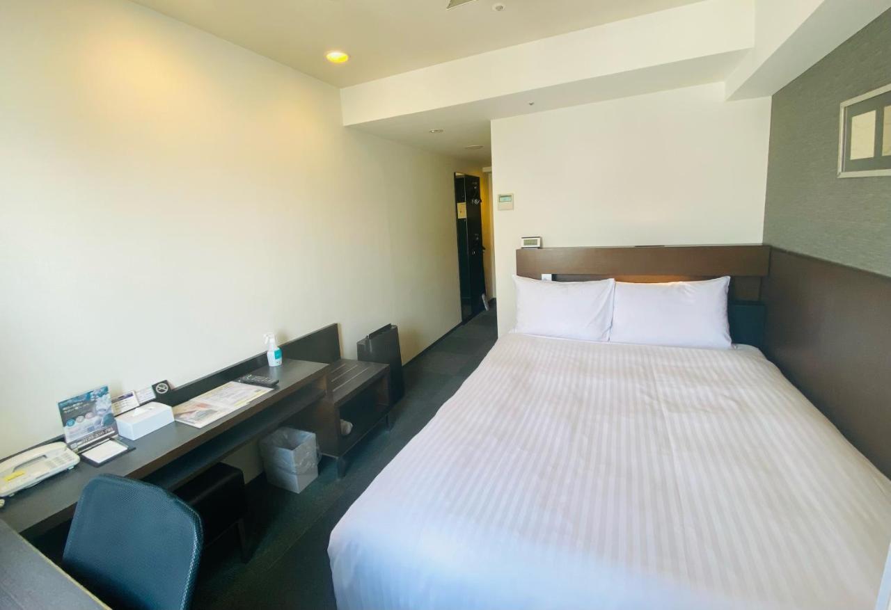 Smile Hotel Nagoya Sakae Eksteriør bilde