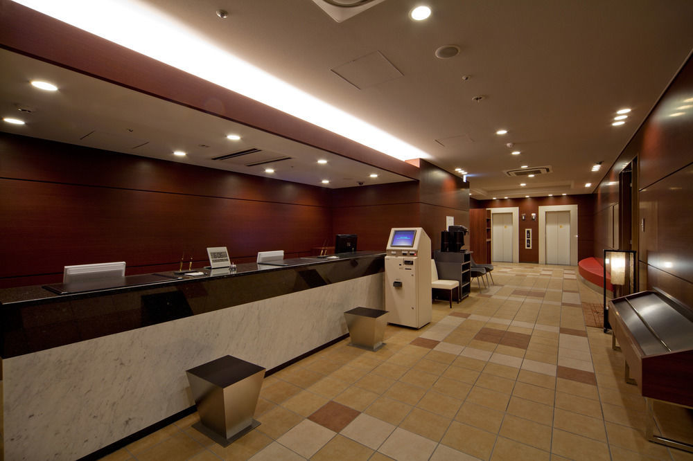 Smile Hotel Nagoya Sakae Eksteriør bilde