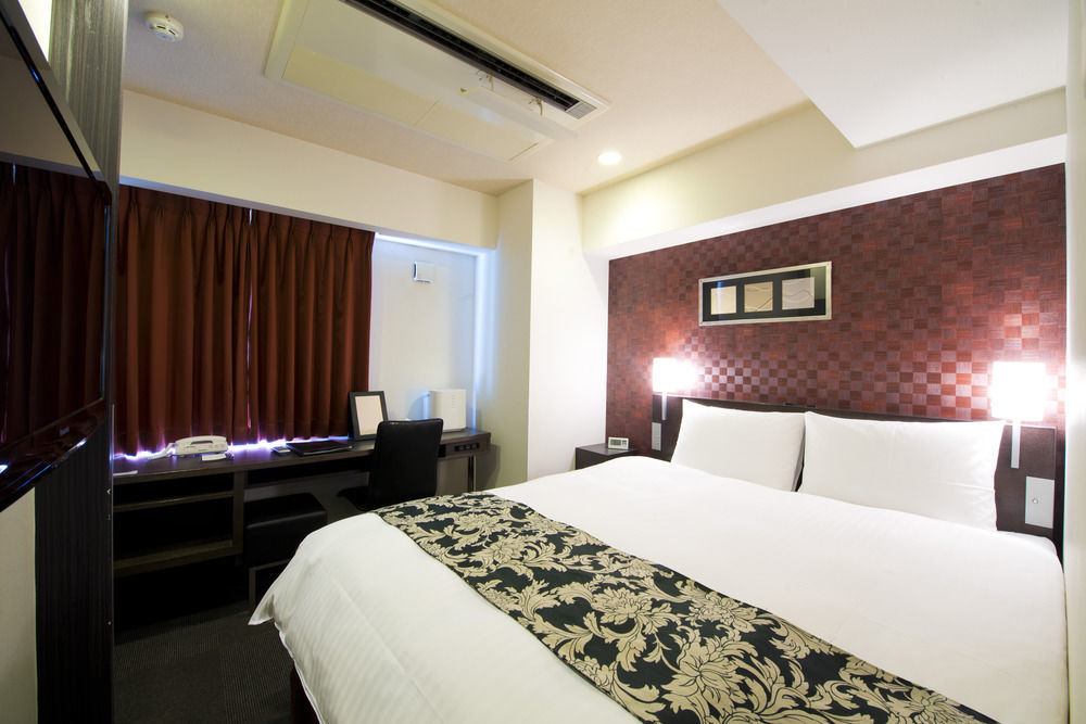 Smile Hotel Nagoya Sakae Eksteriør bilde
