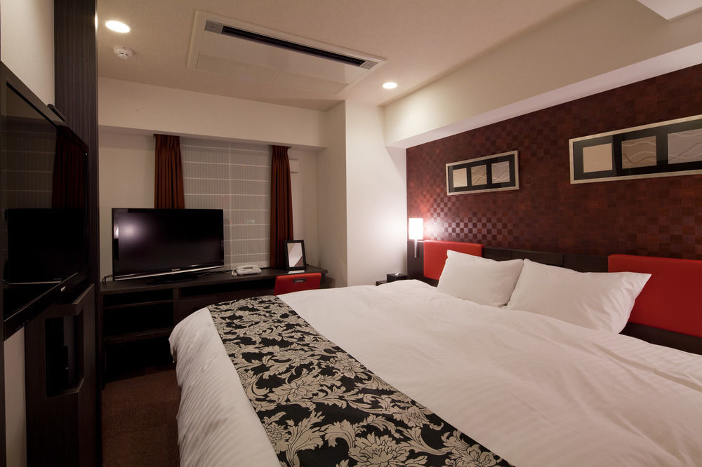 Smile Hotel Nagoya Sakae Eksteriør bilde