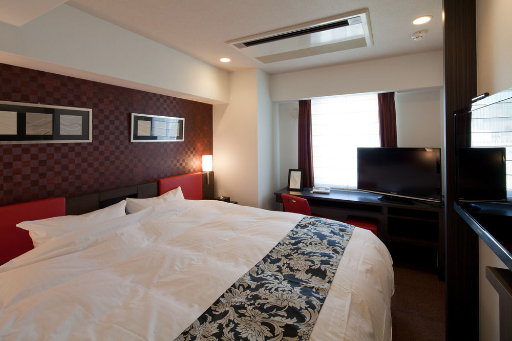 Smile Hotel Nagoya Sakae Eksteriør bilde