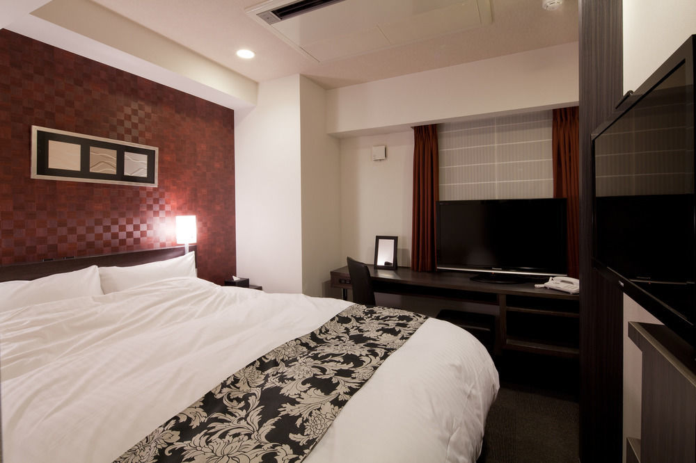 Smile Hotel Nagoya Sakae Eksteriør bilde
