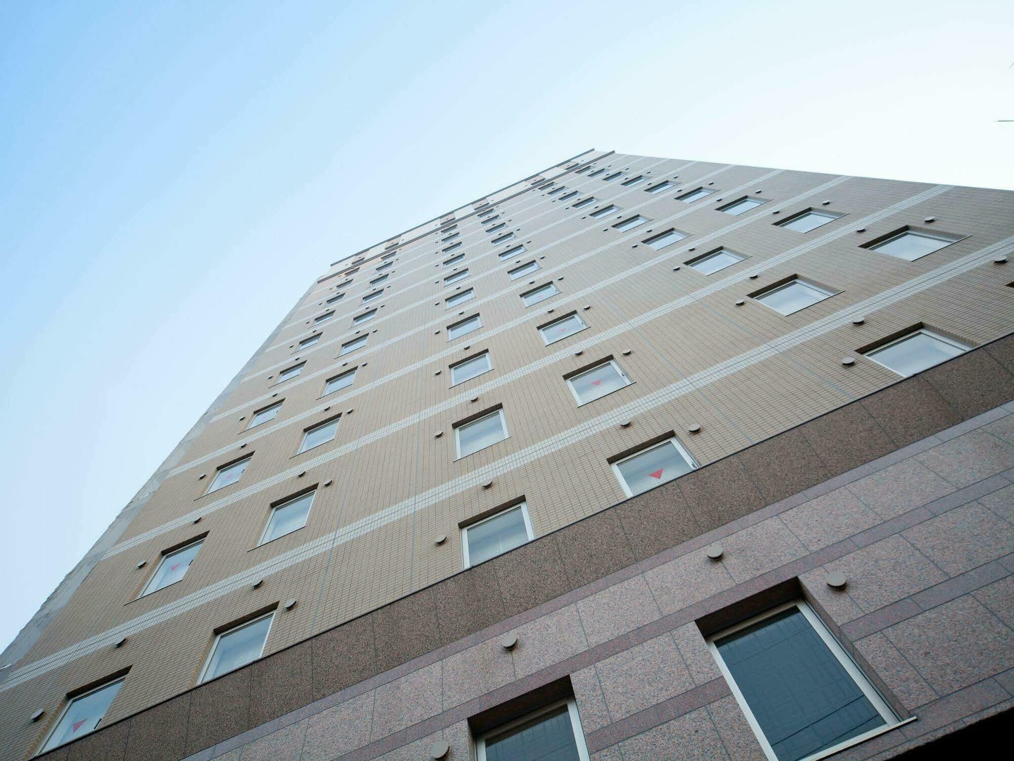 Smile Hotel Nagoya Sakae Eksteriør bilde
