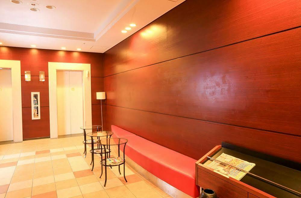 Smile Hotel Nagoya Sakae Eksteriør bilde